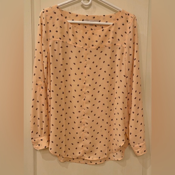 Excellent Condition! Ann Taylor LOFT Blouse, Size Small. - Picture 2 of 5
